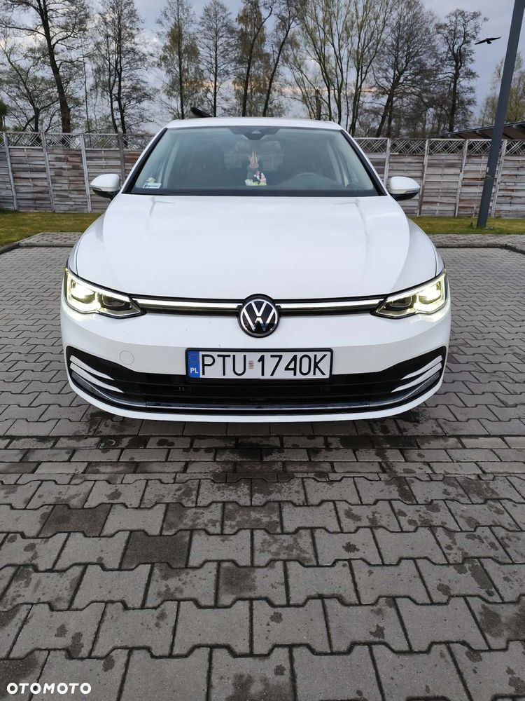 Volkswagen Golf 1.5 eTSI EVO Style DSG - 2