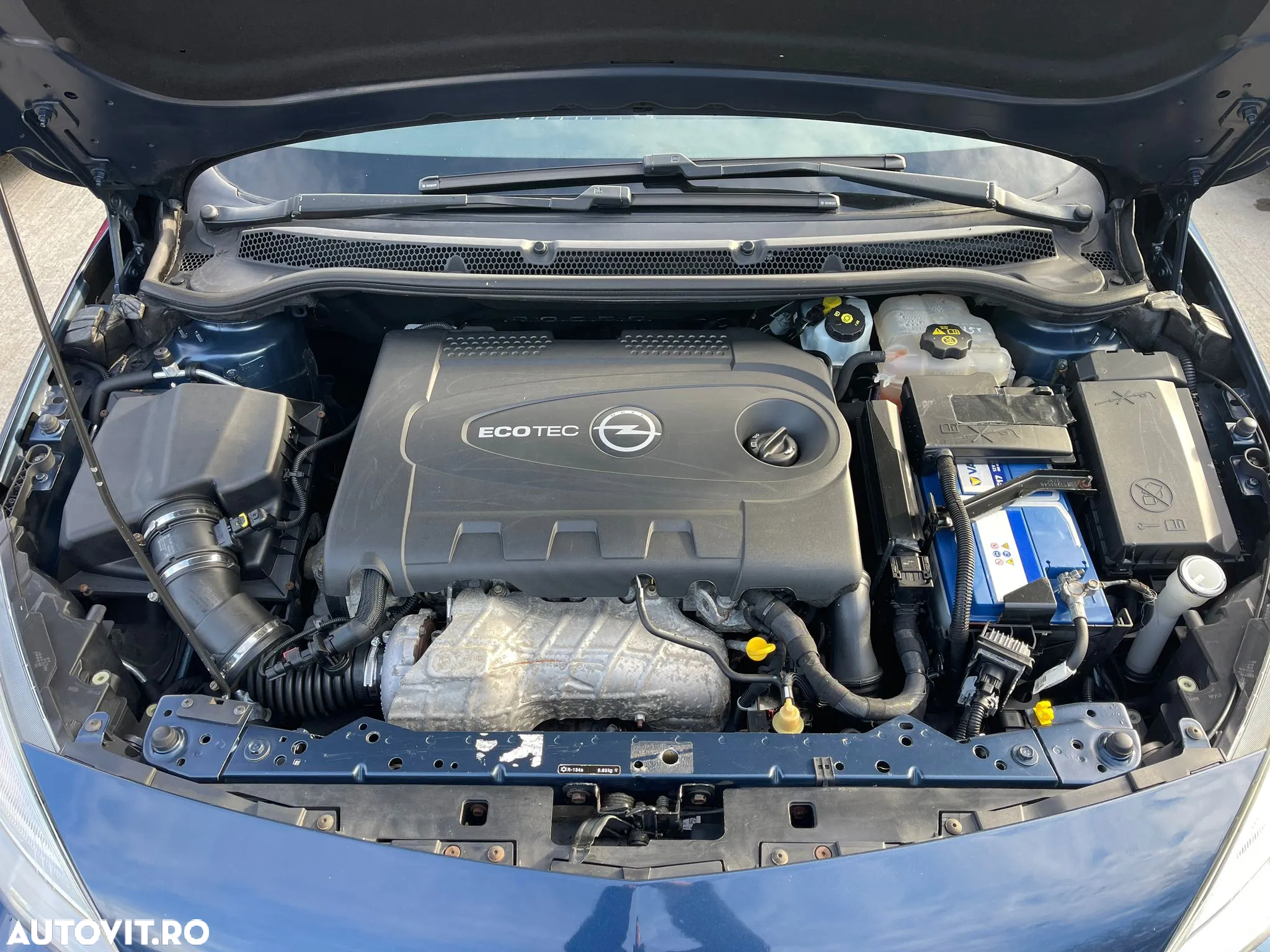 Opel Astra 2.0 CDTI DPF Edition - 8