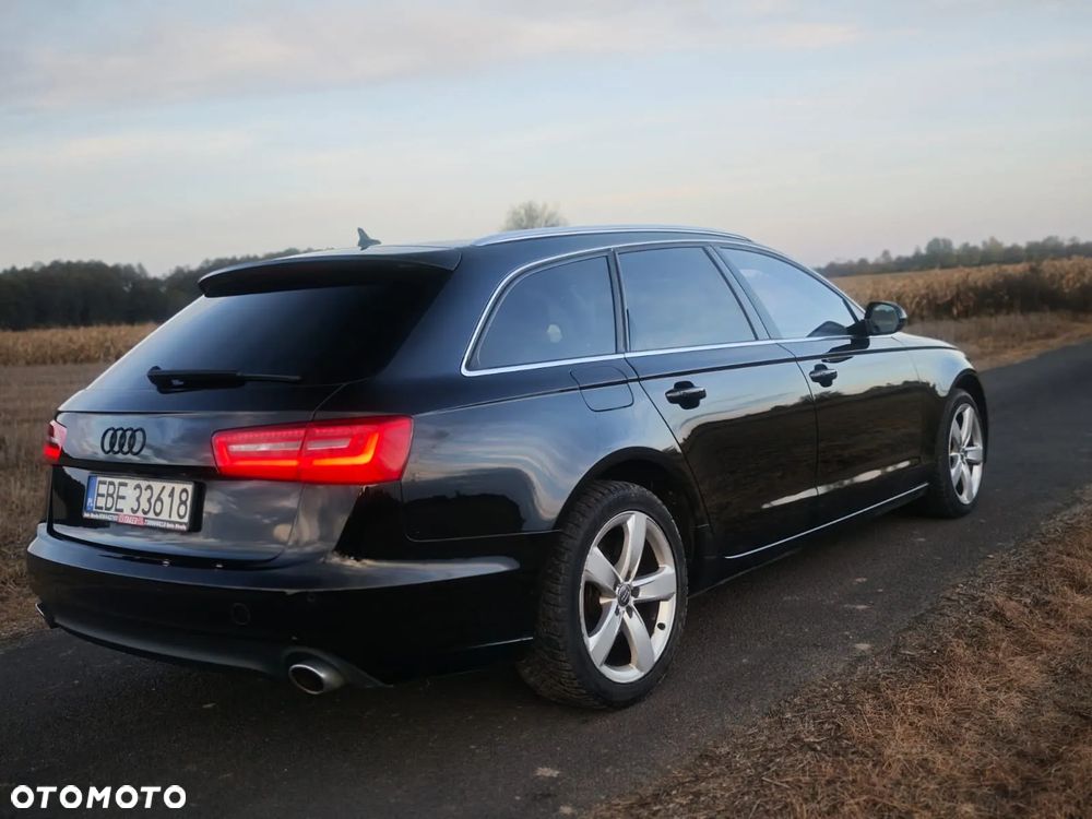 Audi A6 - 15