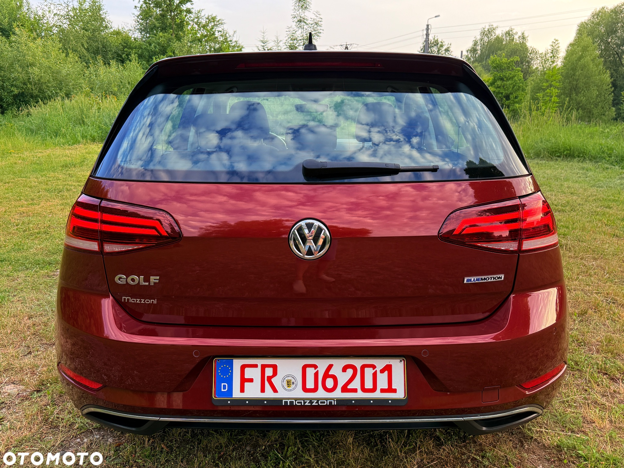 Volkswagen Golf VII 1.5 TSI BMT IQ Drive - 10