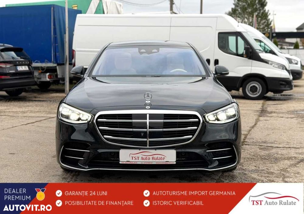 Mercedes-Benz S