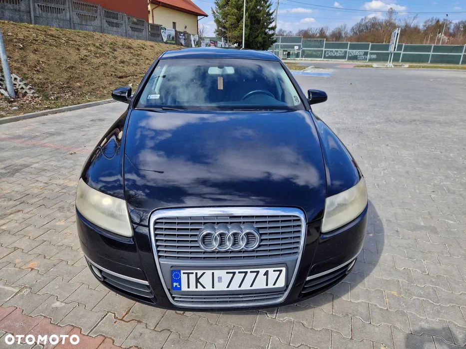 Audi A6 Limousine 2.4 - 2