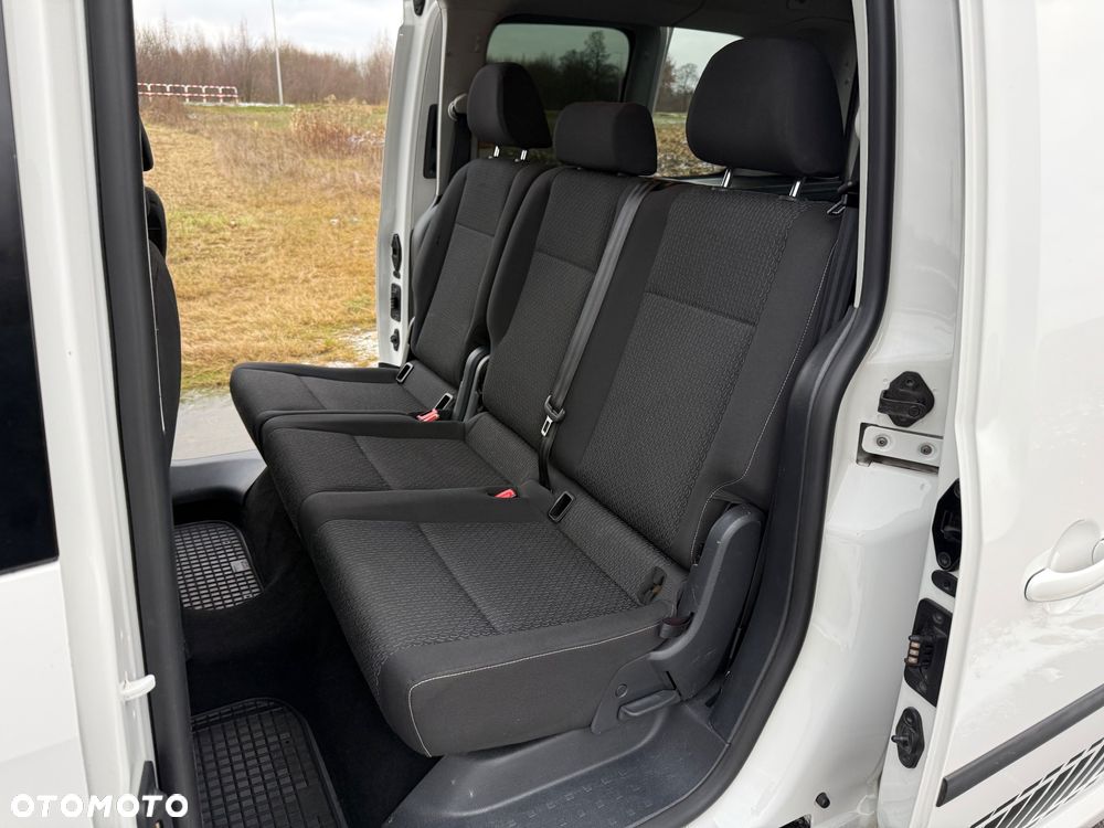 Volkswagen Caddy Maxi 1.4 TSI Comfortline DSG - 26