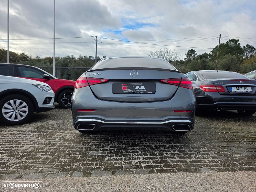 Mercedes-Benz C 300 d AMG Line - 6