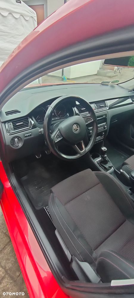 Skoda RAPID Spb 1.2 TSI Monte Carlo - 9