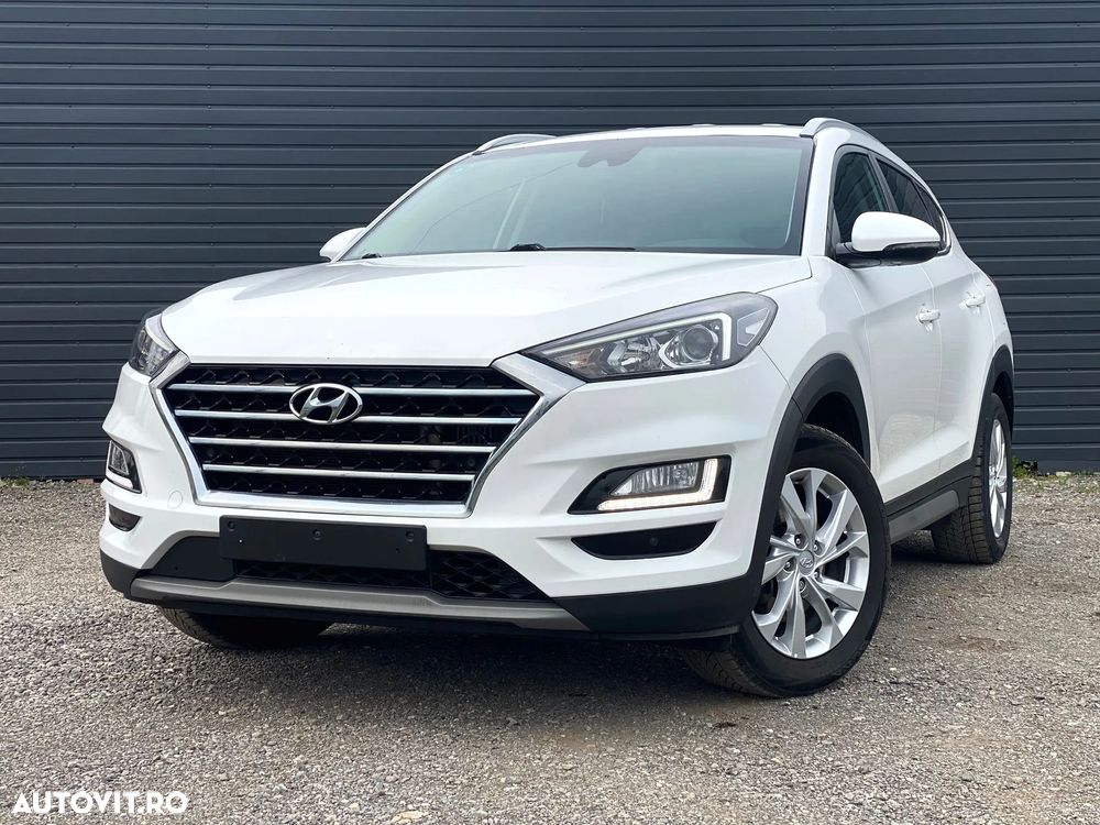 Hyundai Tucson - 2
