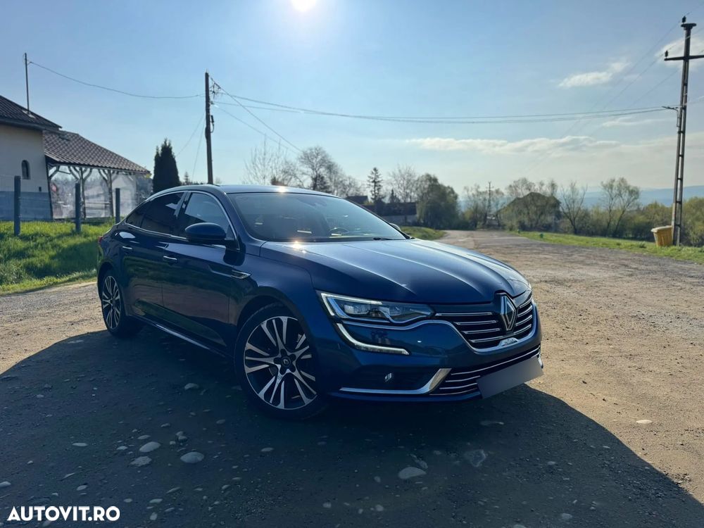 Renault Talisman ENERGY dCi 160 EDC INITIALE PARIS - 6