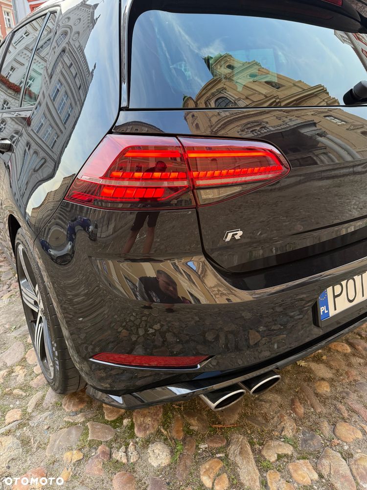 Volkswagen Golf 2.0 TSI BMT 4Mot R DSG - 14