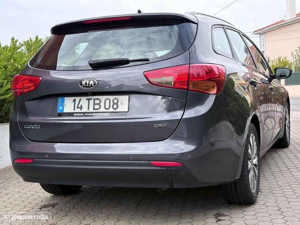 Kia Ceed 1.4 CRDi Nav Line - 21