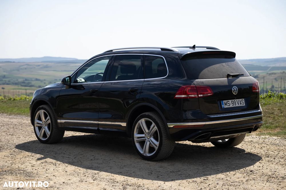 Volkswagen Touareg 3.0 V6 TDI BMT - 20