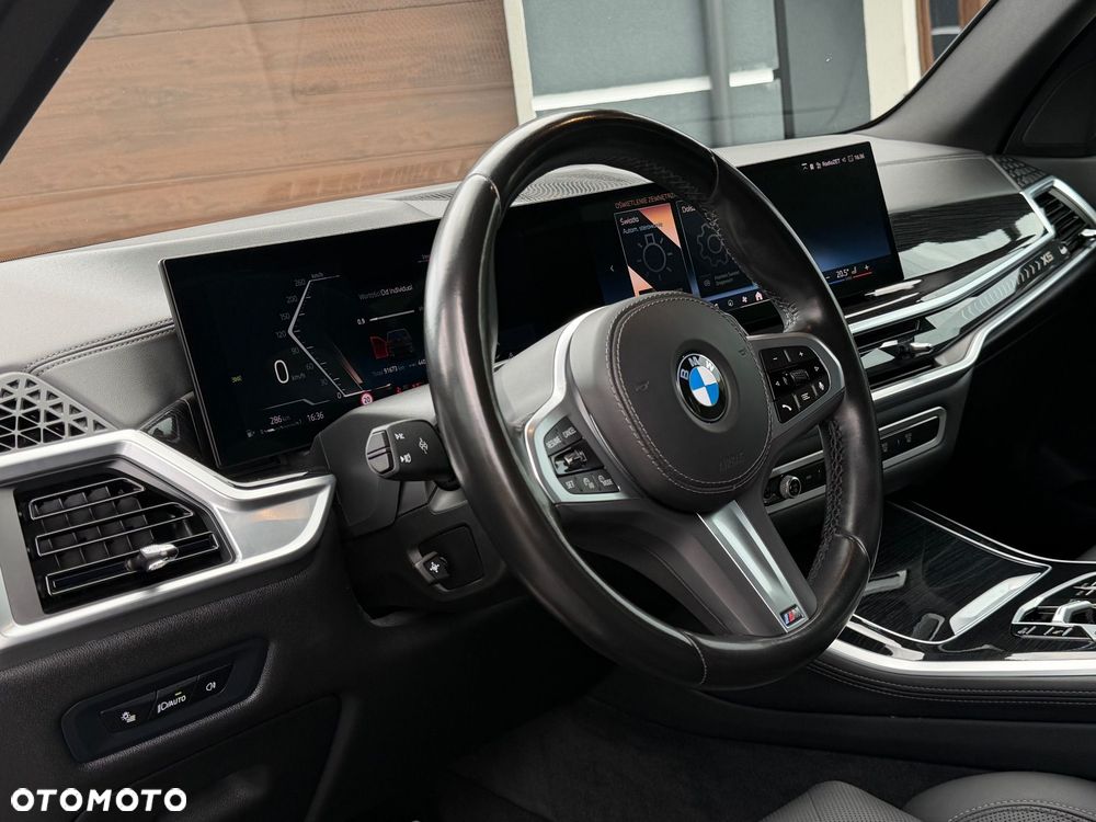 BMW X5 xDrive30d mHEV sport - 37