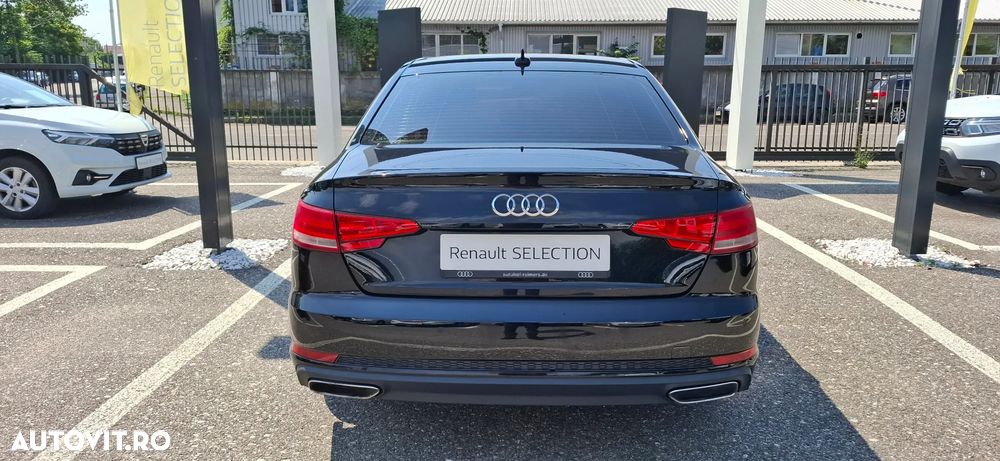 Audi A4 - 10