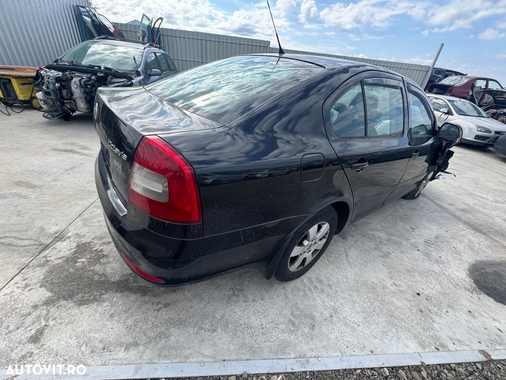 Dezmembram Skoda Octavia 2 Fl 1.6 CAY - 4