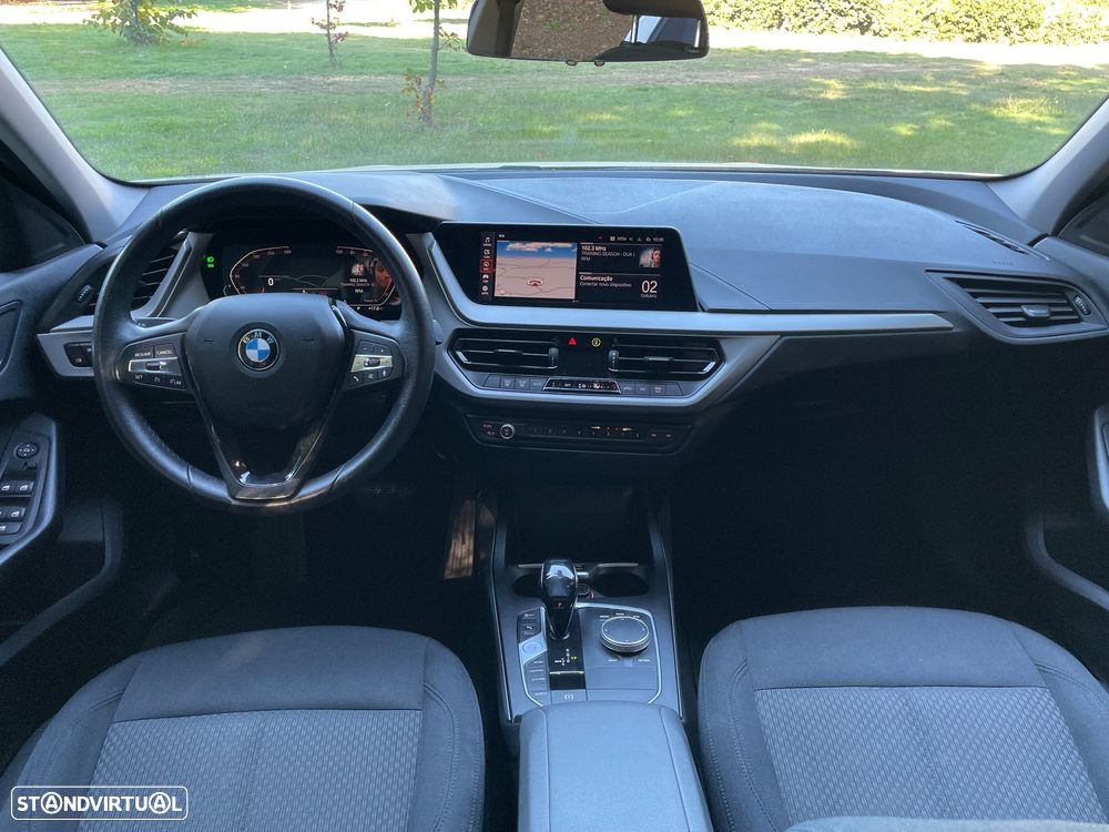 BMW 116 d Line Sport Auto - 5