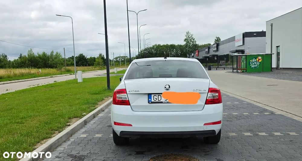 Skoda Octavia 2.0 TDI L&K DSG EU6 - 8