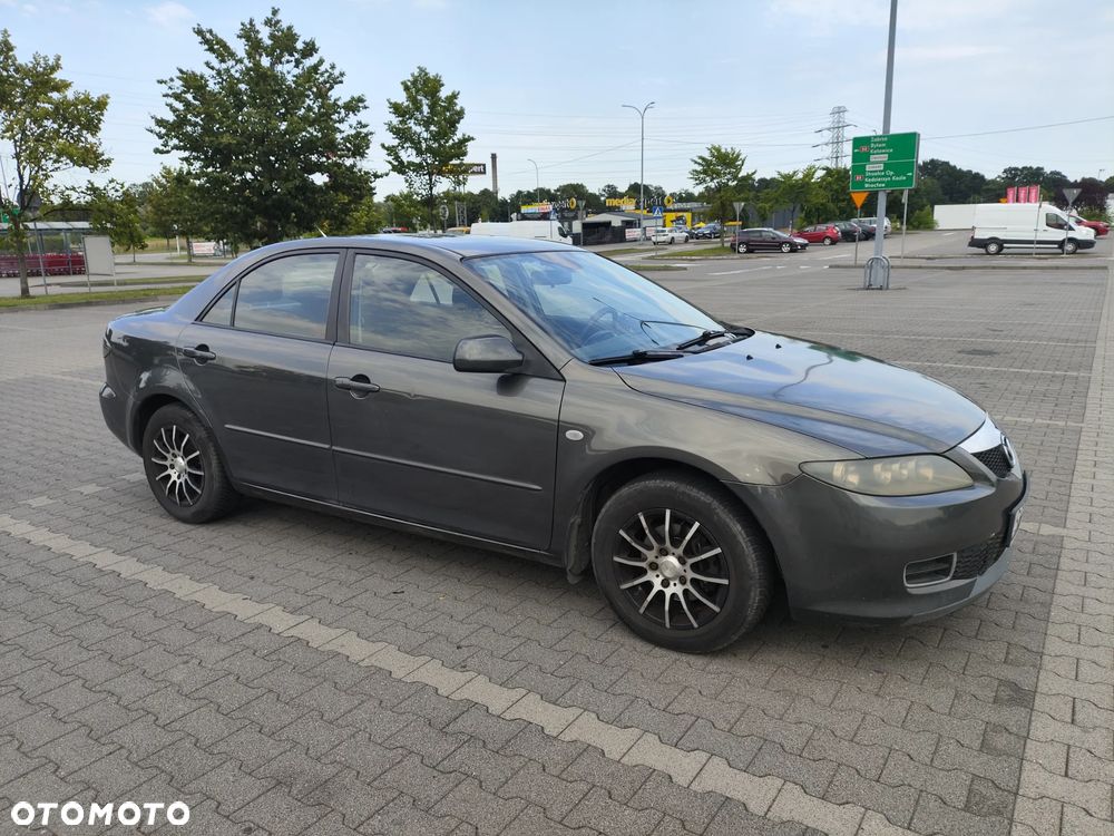 Mazda 6 - 2