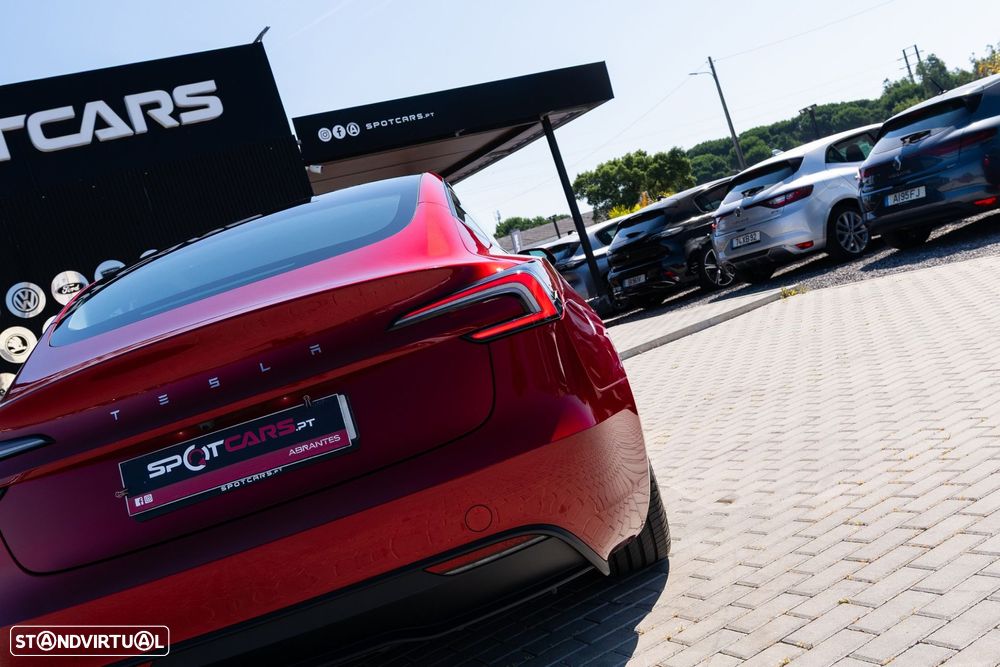 Tesla Model 3 Tração Traseira - 15