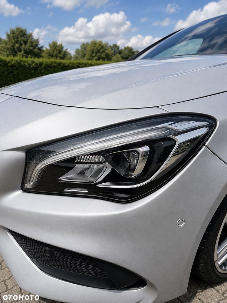 Mercedes-Benz CLA 200 (CDI) d 7G-DCT AMG Line - 12