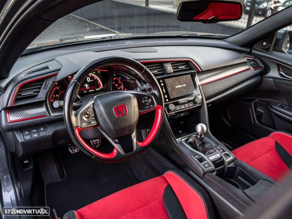 Honda Civic 2.0 i-VTEC Type-R GT - 8