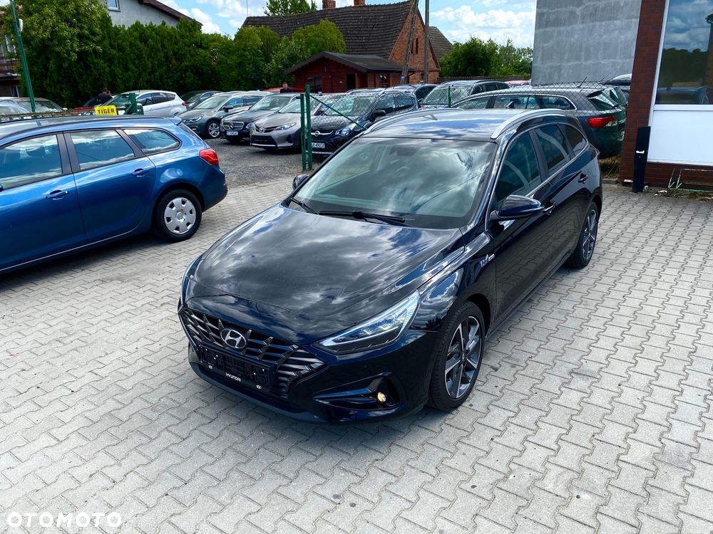 Hyundai i30 1.6 CRDI 48V-Hybrid Prime - 35