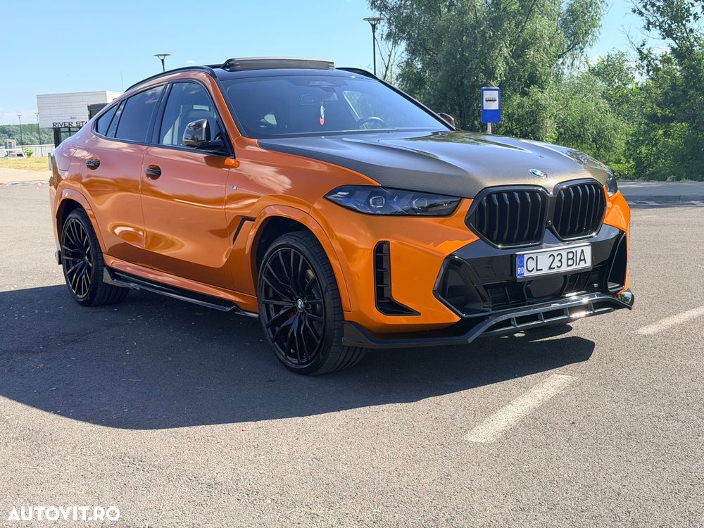BMW X6 xDrive30d AT MHEV - 3