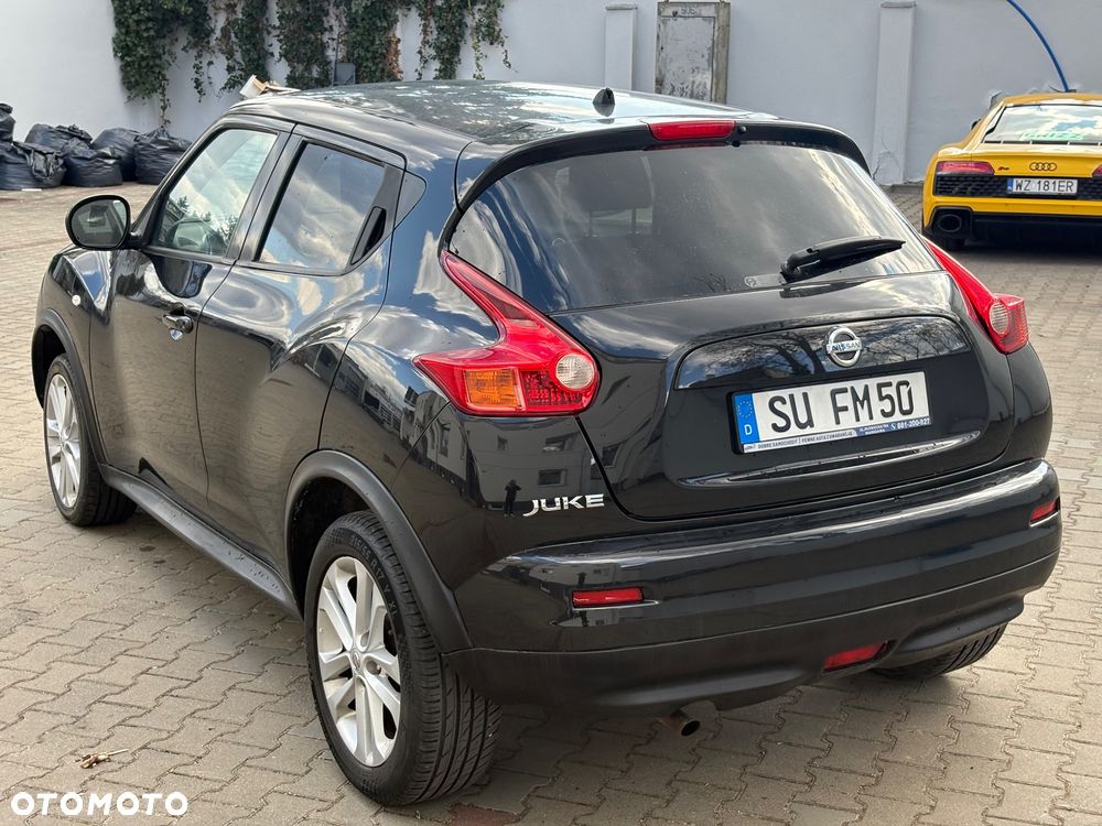 Nissan Juke 1.6 Tekna S&S - 5