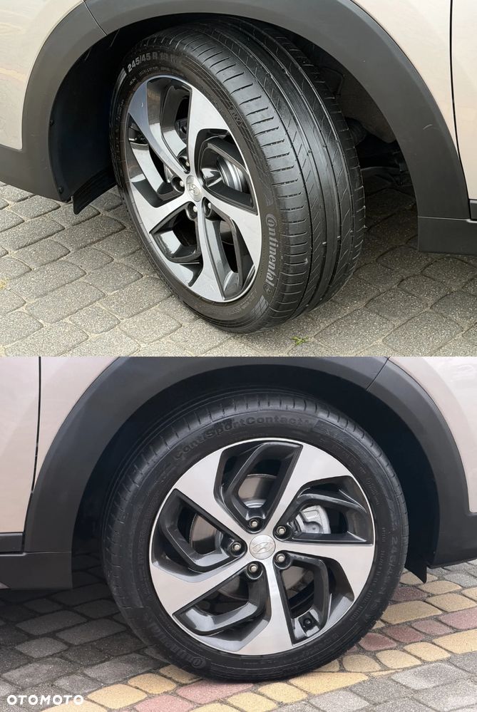 Hyundai Tucson 1.6 Turbo 2WD Trend - 17