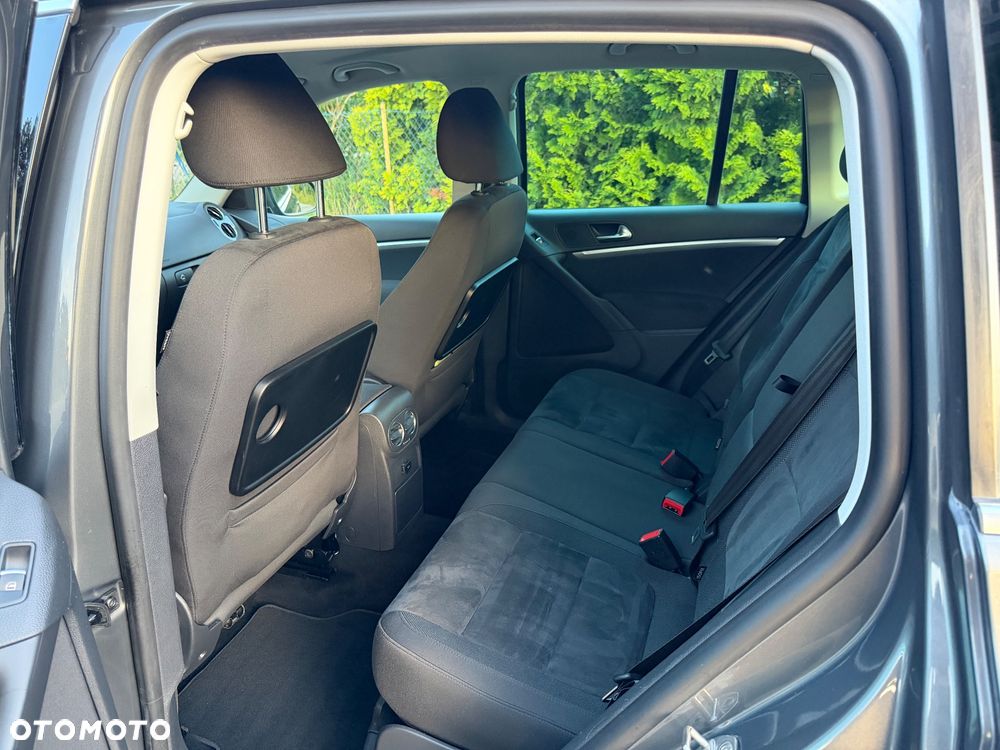 Volkswagen Tiguan 2.0 TDI DPF 4Motion DSG Trend & Fun - 10