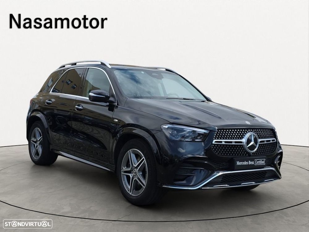 Mercedes-Benz GLE 350 de 4Matic - 1