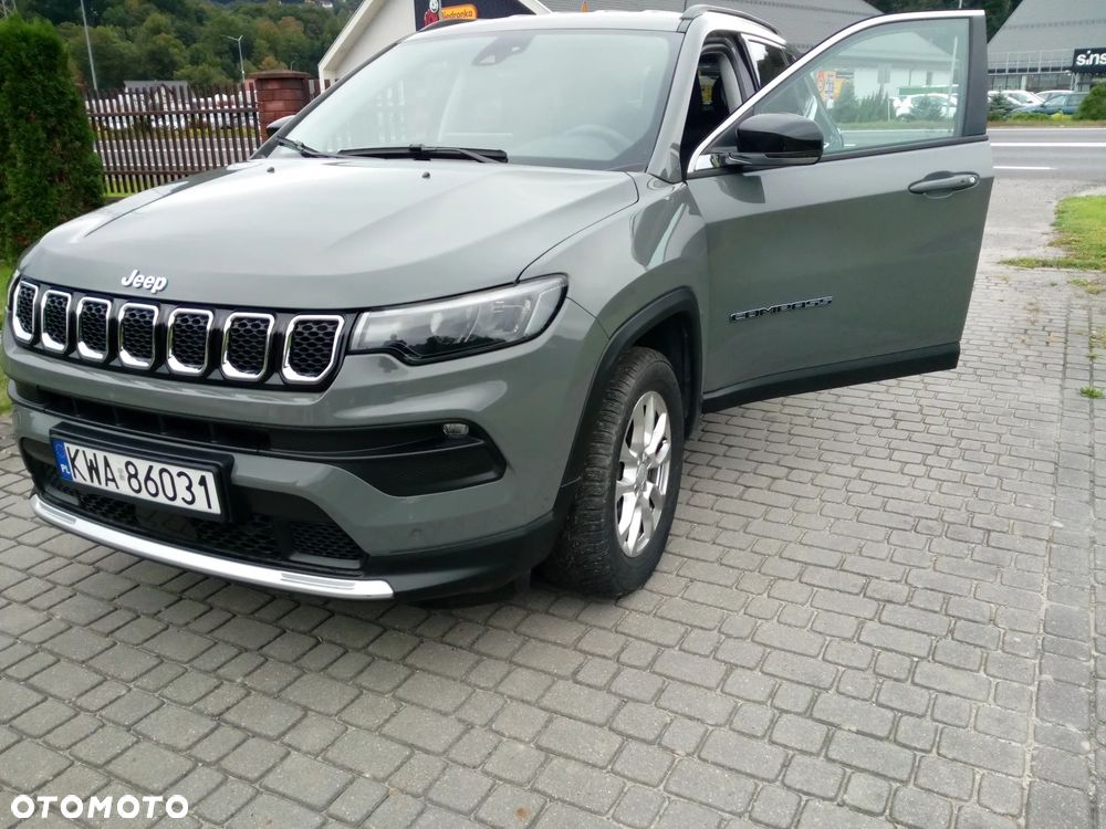 Jeep Compass - 20