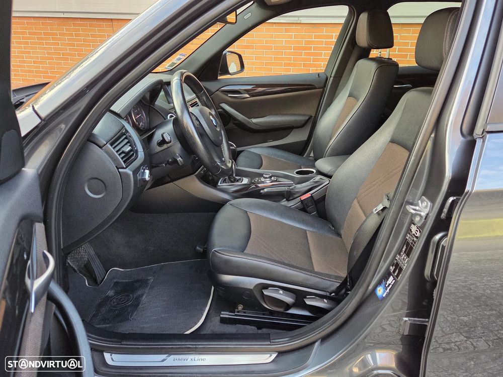 BMW X1 16 d sDrive Auto xLine - 15
