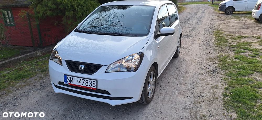 Seat Mii 1.0 4You White - 4