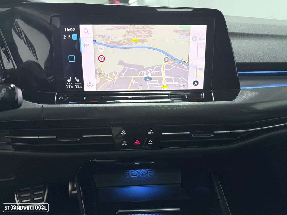 VW Golf GTI 2.0 TSI OPF DSG Performance - 16