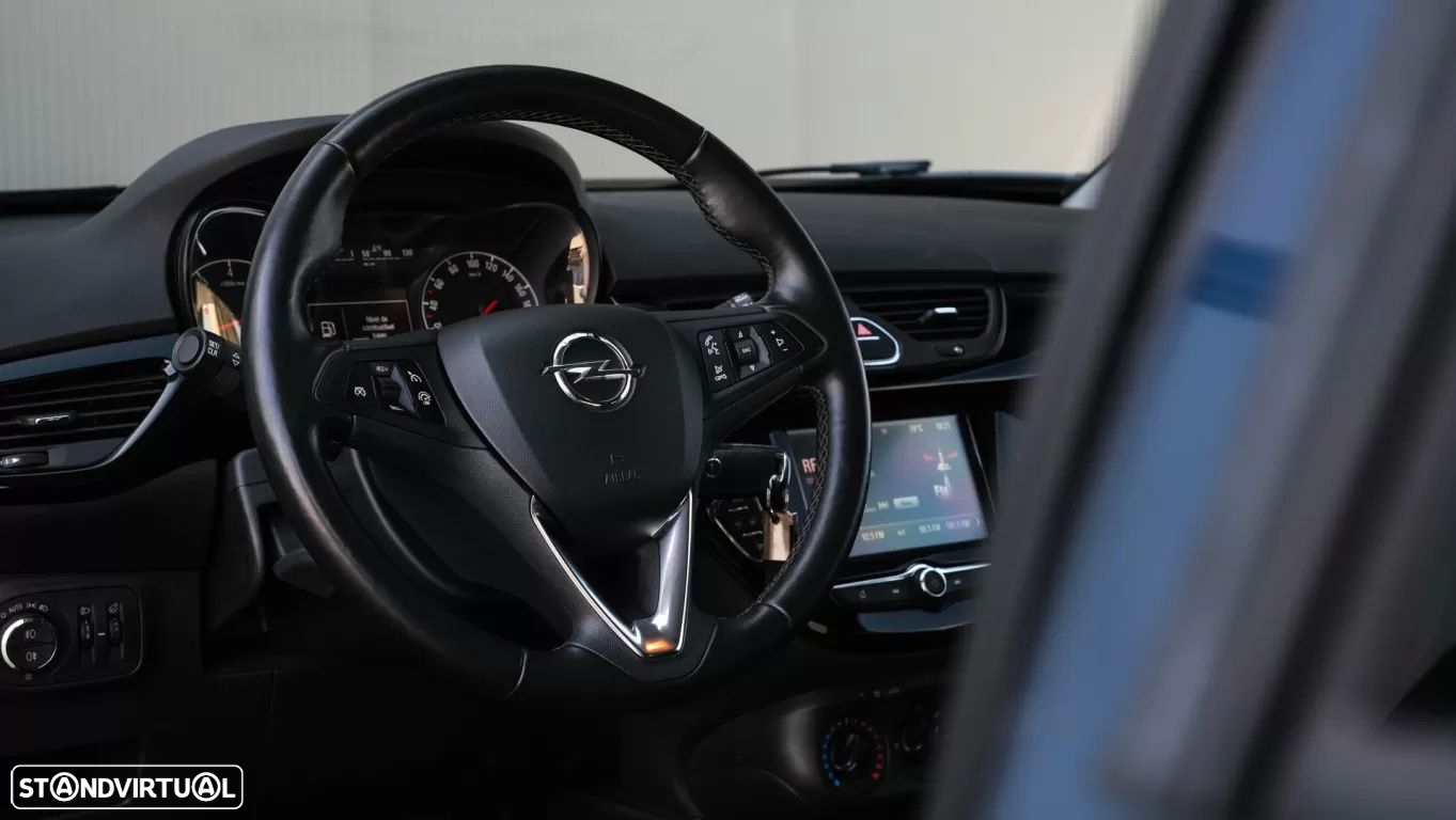Opel Corsa 1.4 T GT - 9