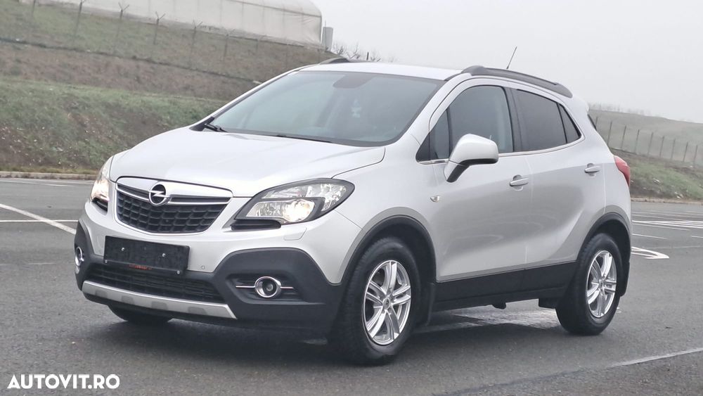 Opel Mokka 1.6 CDTI ECOFLEX Start/Stop Color Innovation - 17