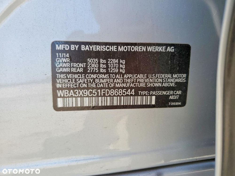 BMW Seria 3 335i Sport-Aut - 13