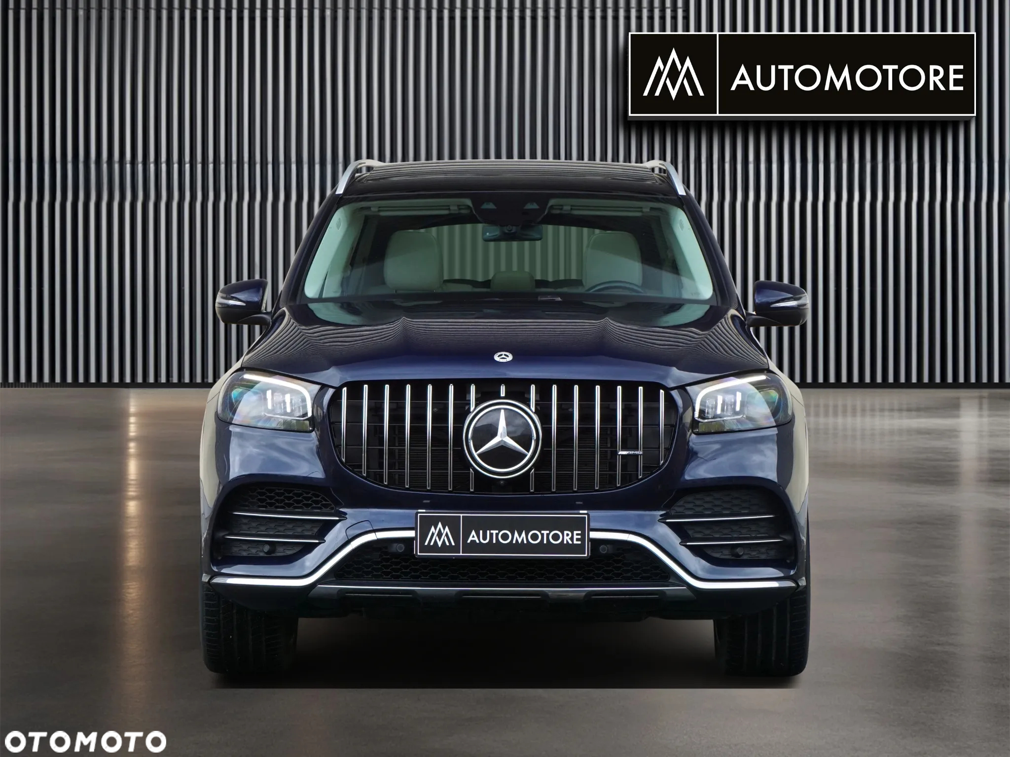 Mercedes-Benz GLS 400 d 4-Matic - 4