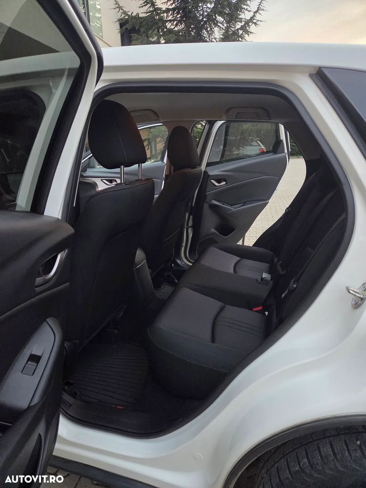 Mazda CX-3 SKYACTIV-G 121 FWD Drive Exclusive-Line - 15