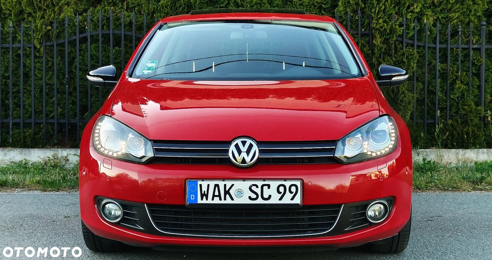 Volkswagen Golf 1.4 TSI BMT - 1