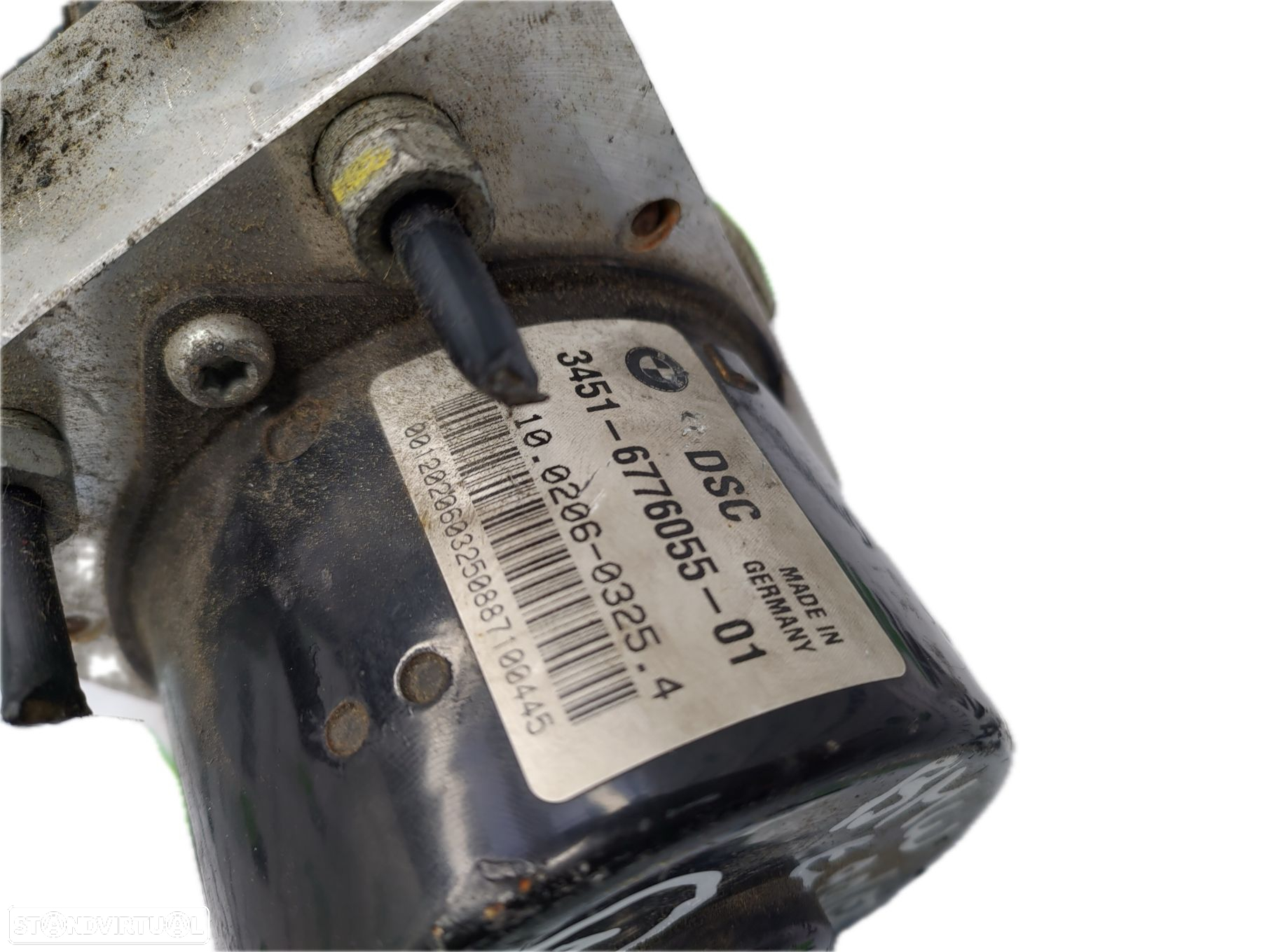 Abs Bmw 3 (E90) - 2