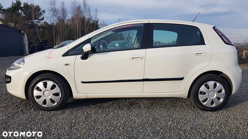 Fiat Punto Evo 1.2 8V Easy - 11