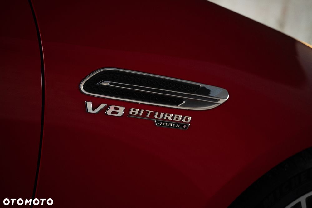 Mercedes-Benz AMG GT 63 S 4Matic+ Speedshift MCT 9G - 13