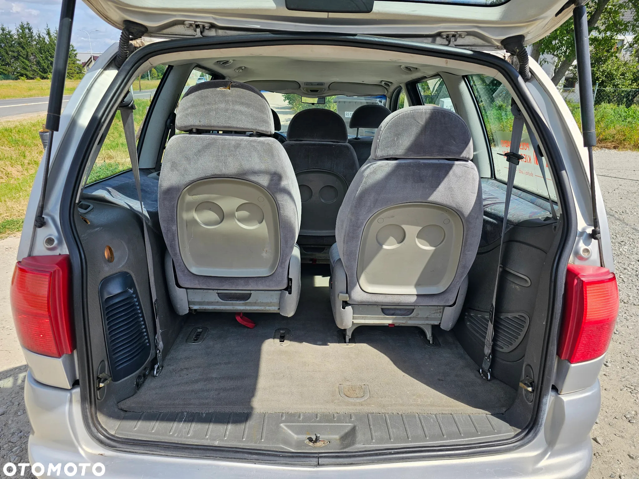 Seat Alhambra 1.9 TDi Luxus - 16
