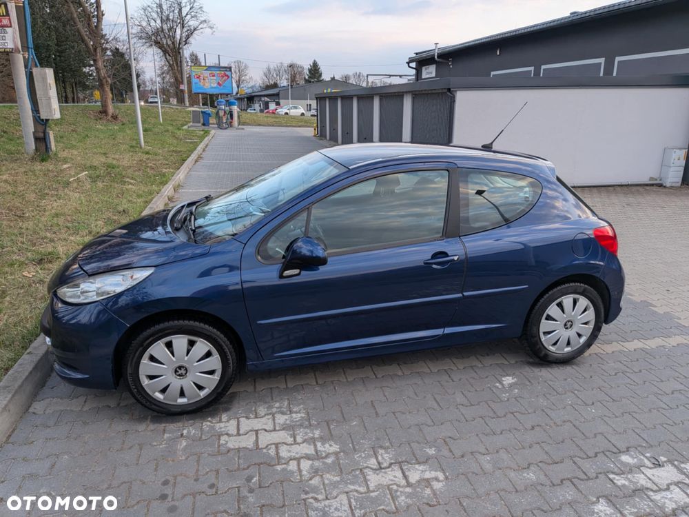 Peugeot 207 1.6 HDi 16V Sporty - 5