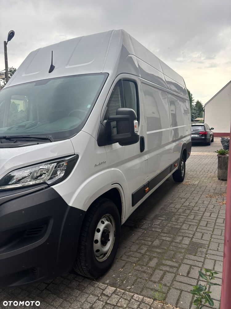 Fiat Ducato MJ L4 - 11