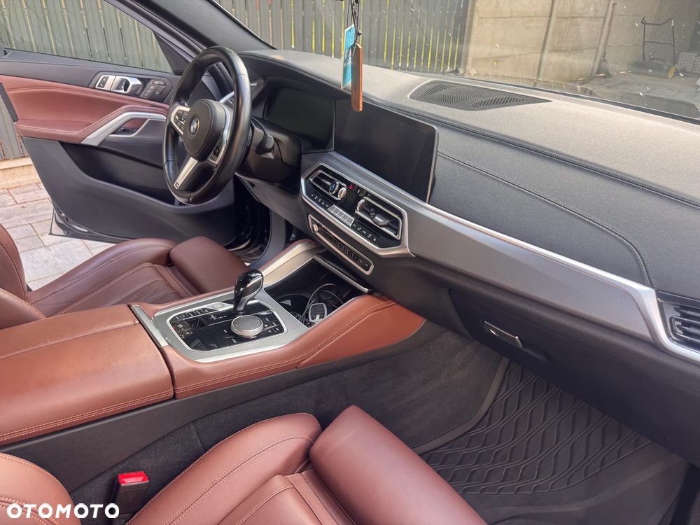 BMW X6 xDrive30d mHEV - 7