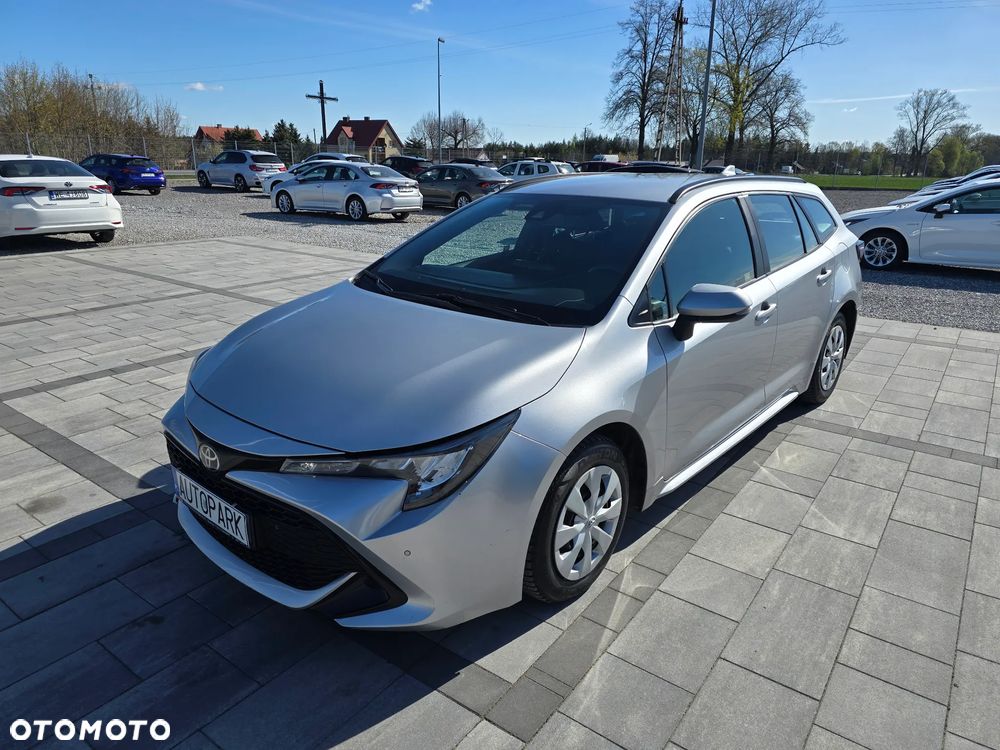 Toyota Corolla 1.2 T Comfort - 7