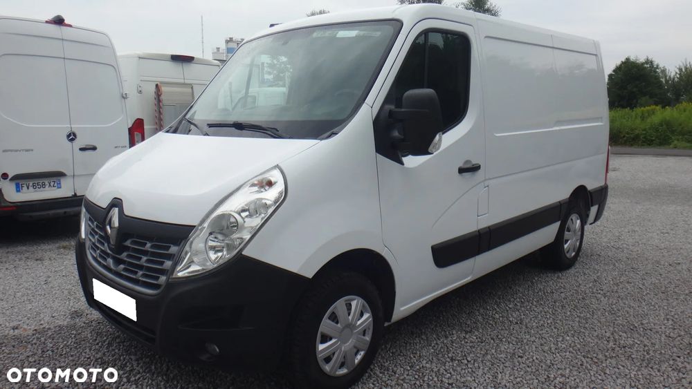 Renault Master - 2