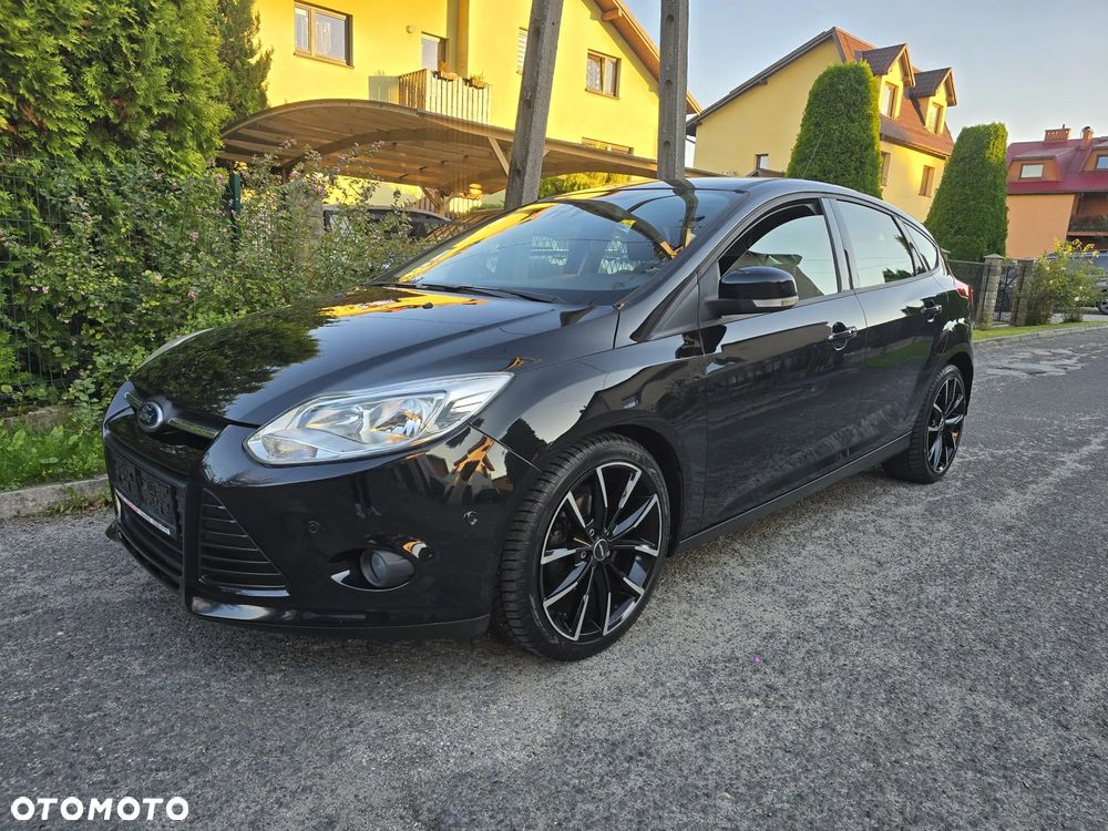 Ford Focus 1.0 EcoBoost Gold X (Edition Start) - 5