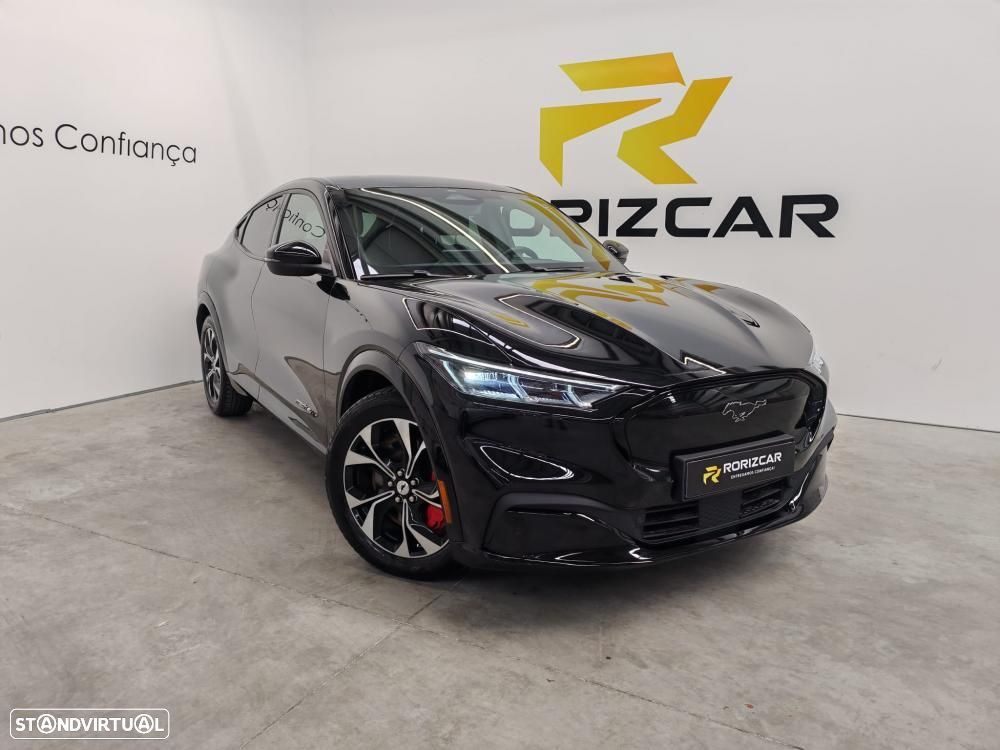 Ford Mustang Mach-E AWD PREMIUM - 2